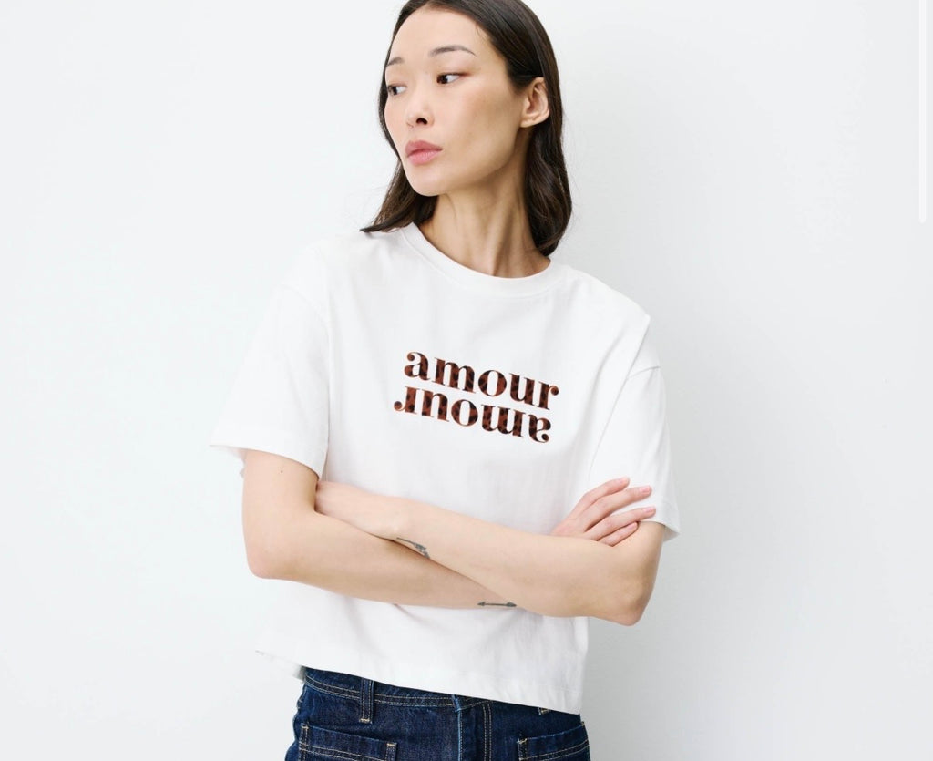 Tee-shirt - Anis - Grace & Mila