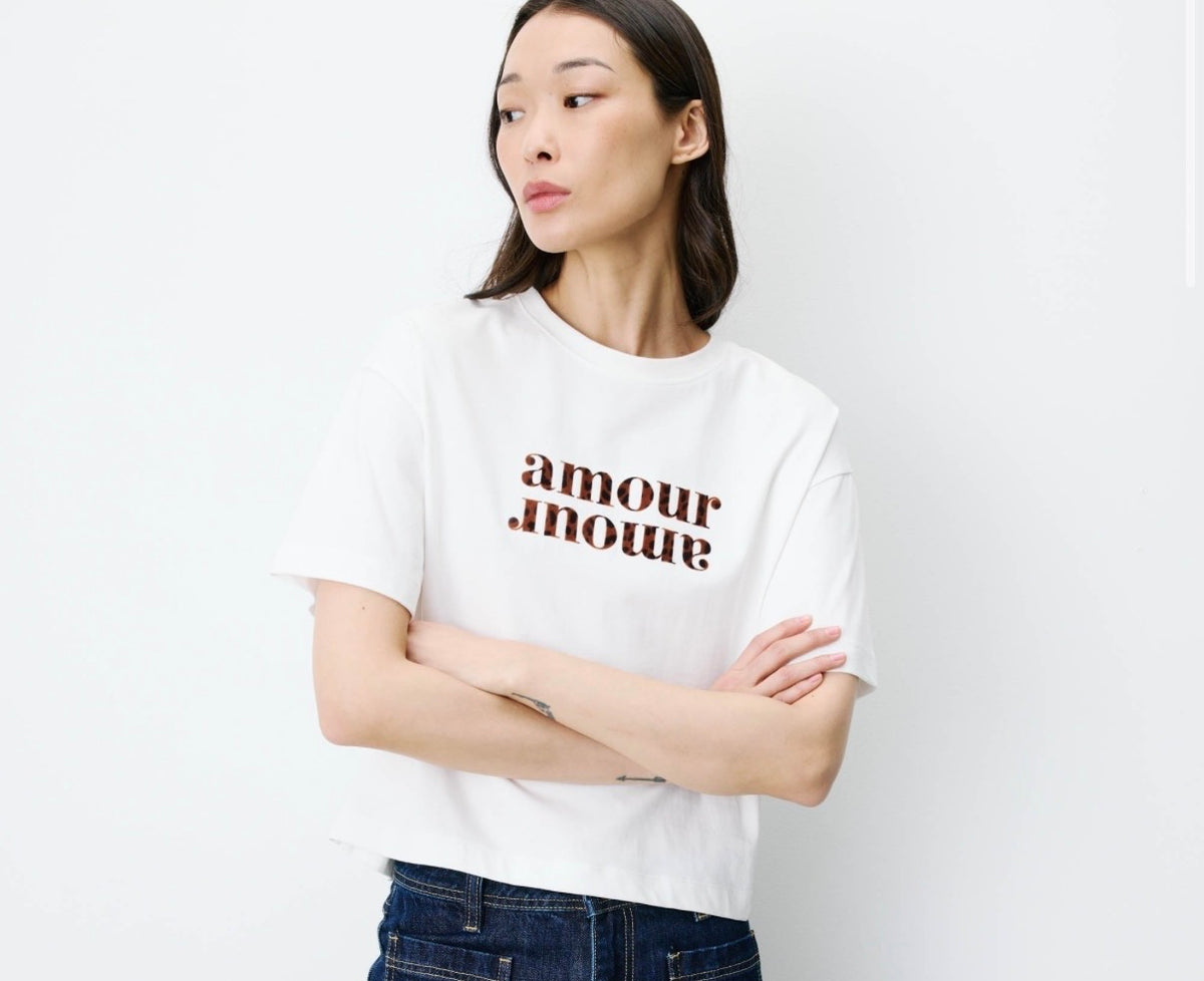 Tee-shirt - Anis - Grace & Mila