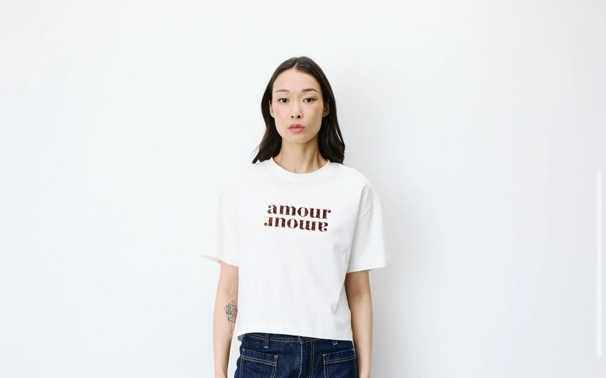 Tee-shirt - Anis - Grace & Mila