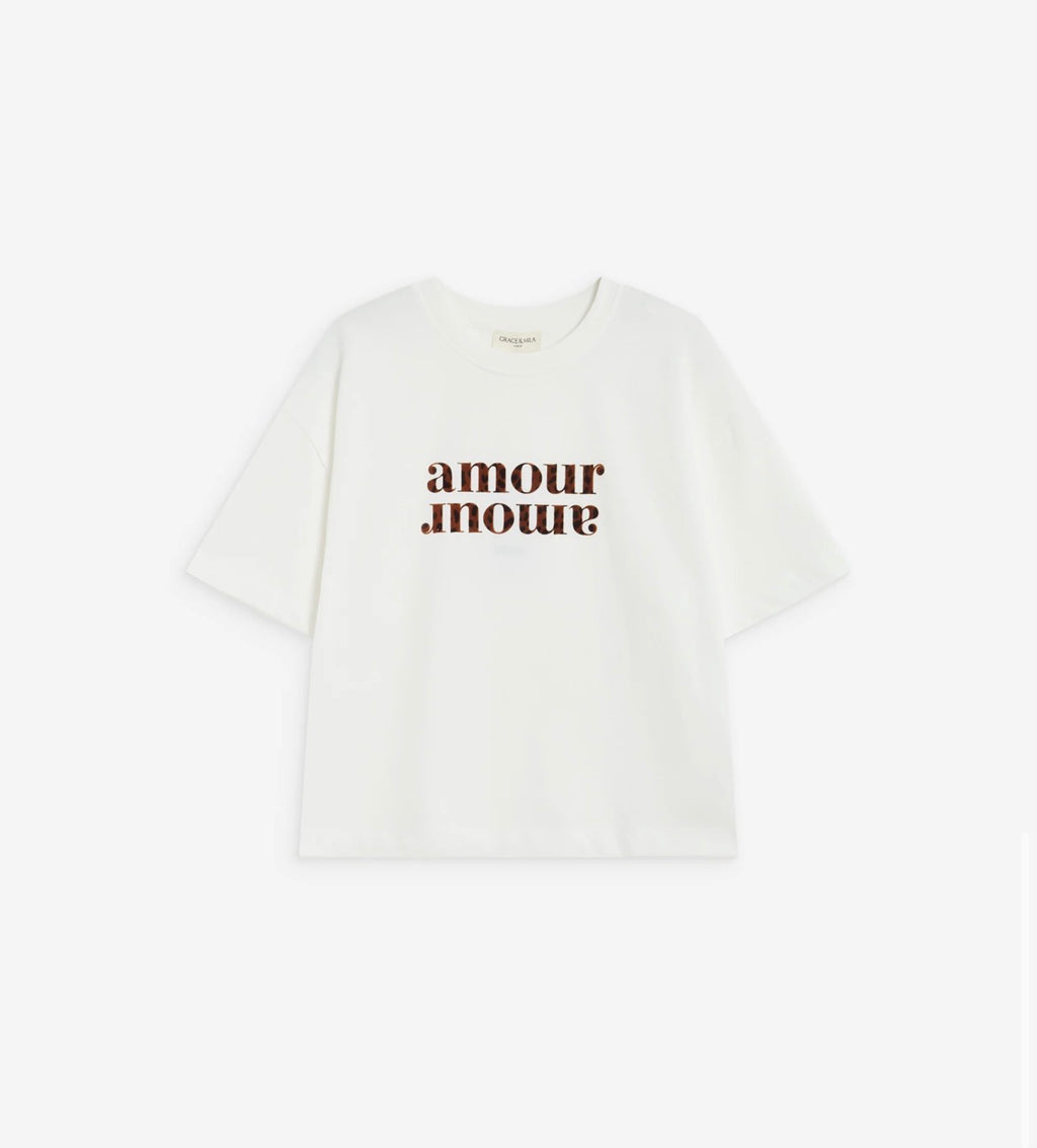 Tee-shirt - Anis - Grace & Mila