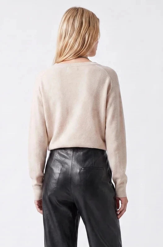 Pull col V - Flalys - ArtLove