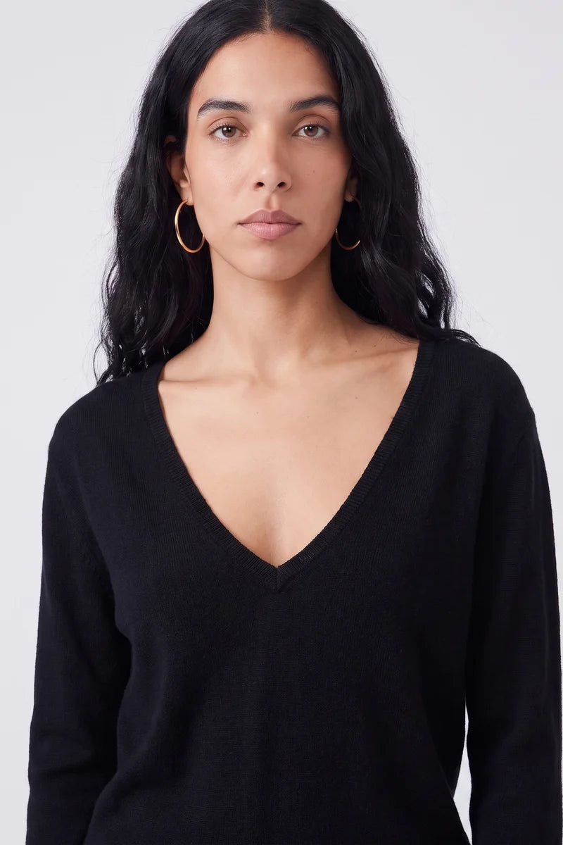 Pull col V - Flalys - ArtLove