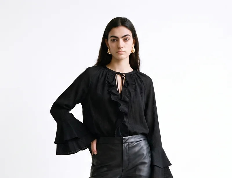 Blouse - Valina - ArtLove
