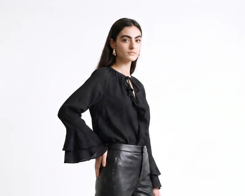 Blouse - Valina - ArtLove