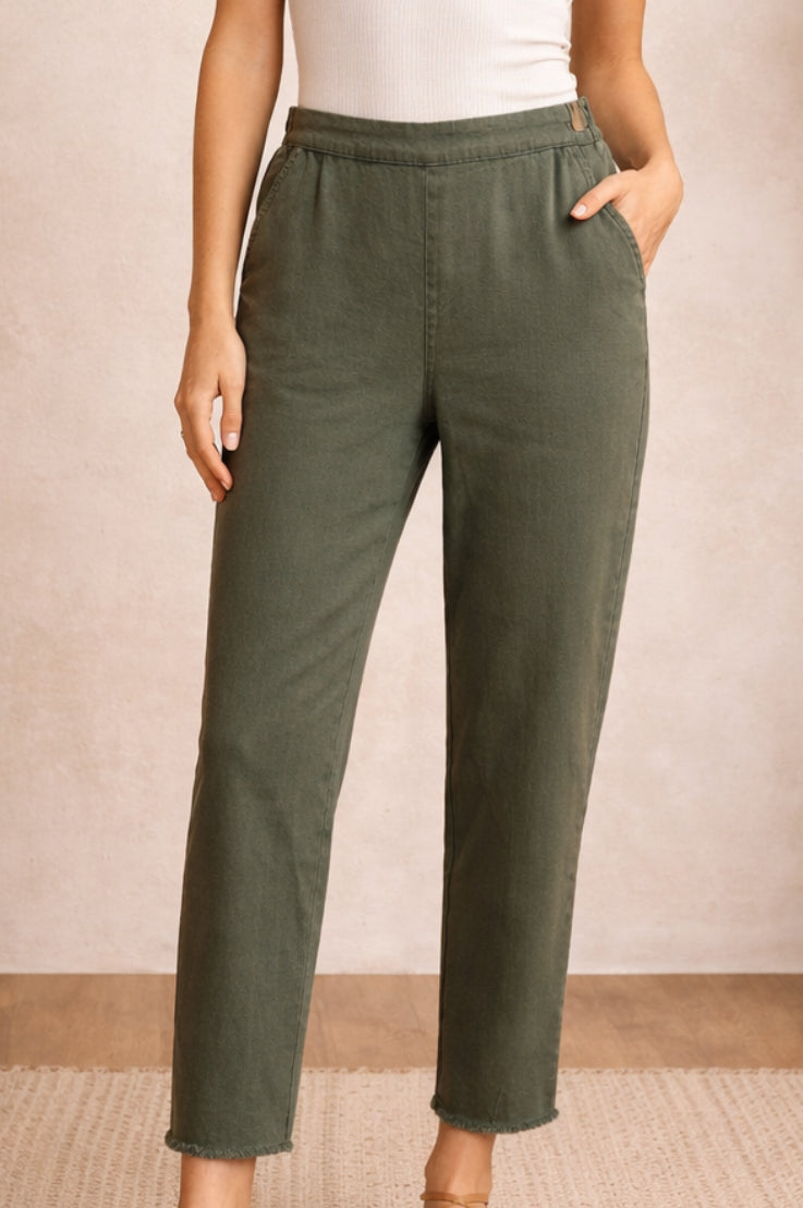 Pantalon - Sally - Pieces