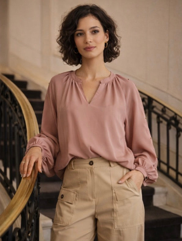 Blouse - Bonnie - La Petite Étoile