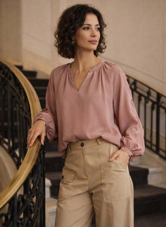 Blouse - Bonnie - La Petite Étoile