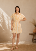 Robe rayé - Seldia - Vila