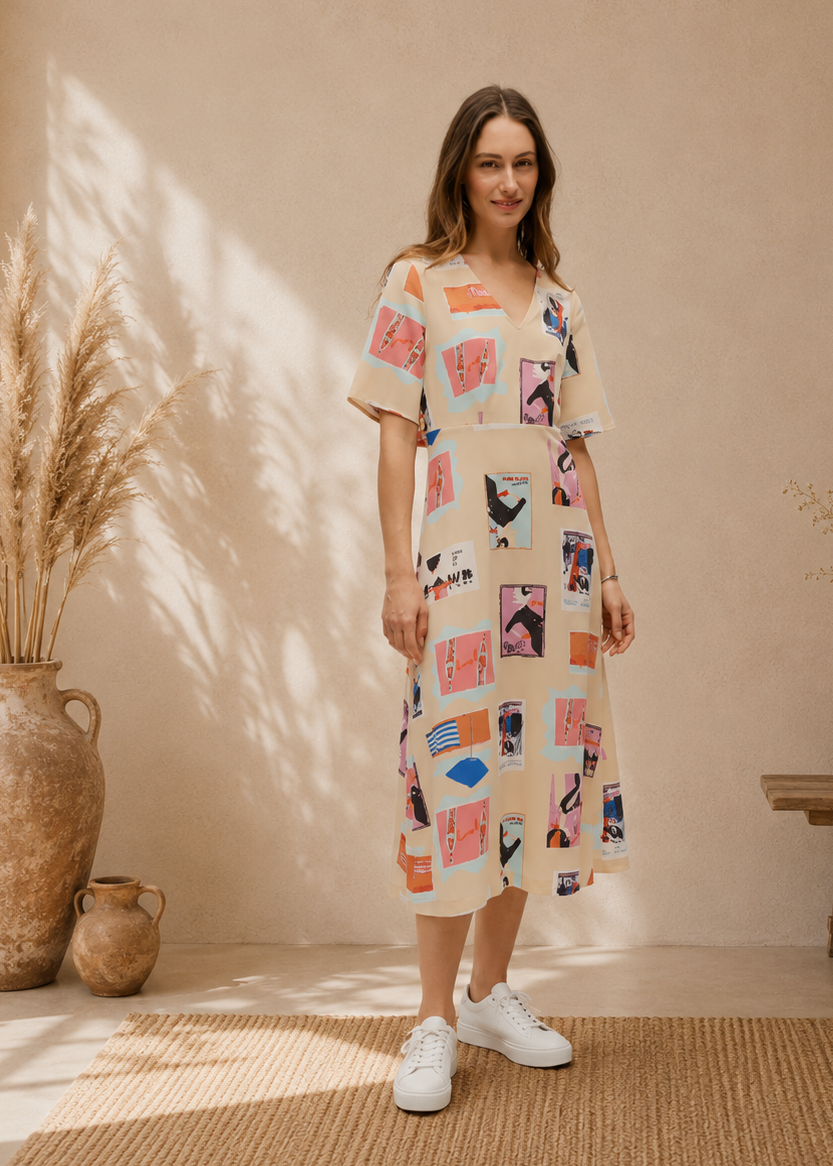 Robe - Tracy - Object